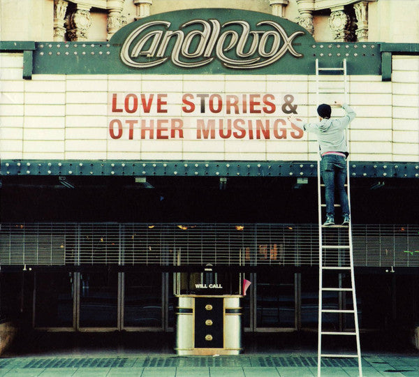 CANDLEBOX - LOVE STORIES & OTHER MUSINGS
