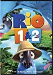 RIO/RIO 2 - DVD-DOUBLE FEATURE