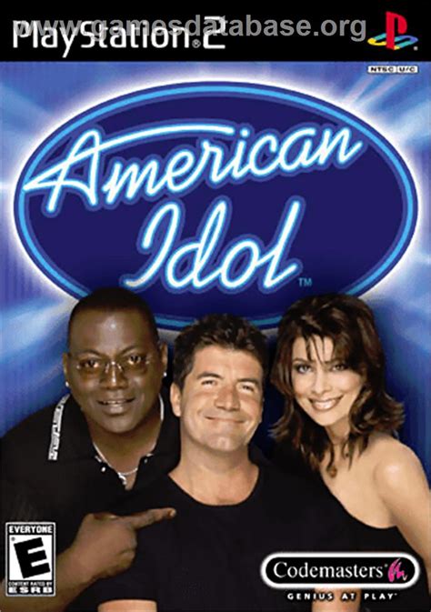 AMERICAN IDOL - PS2