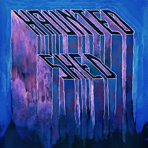 HAUNTED SHED - FALTERING LIGHT (BLUE VINYL)