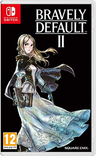 BRAVELY DEFAULT II - SWITCH