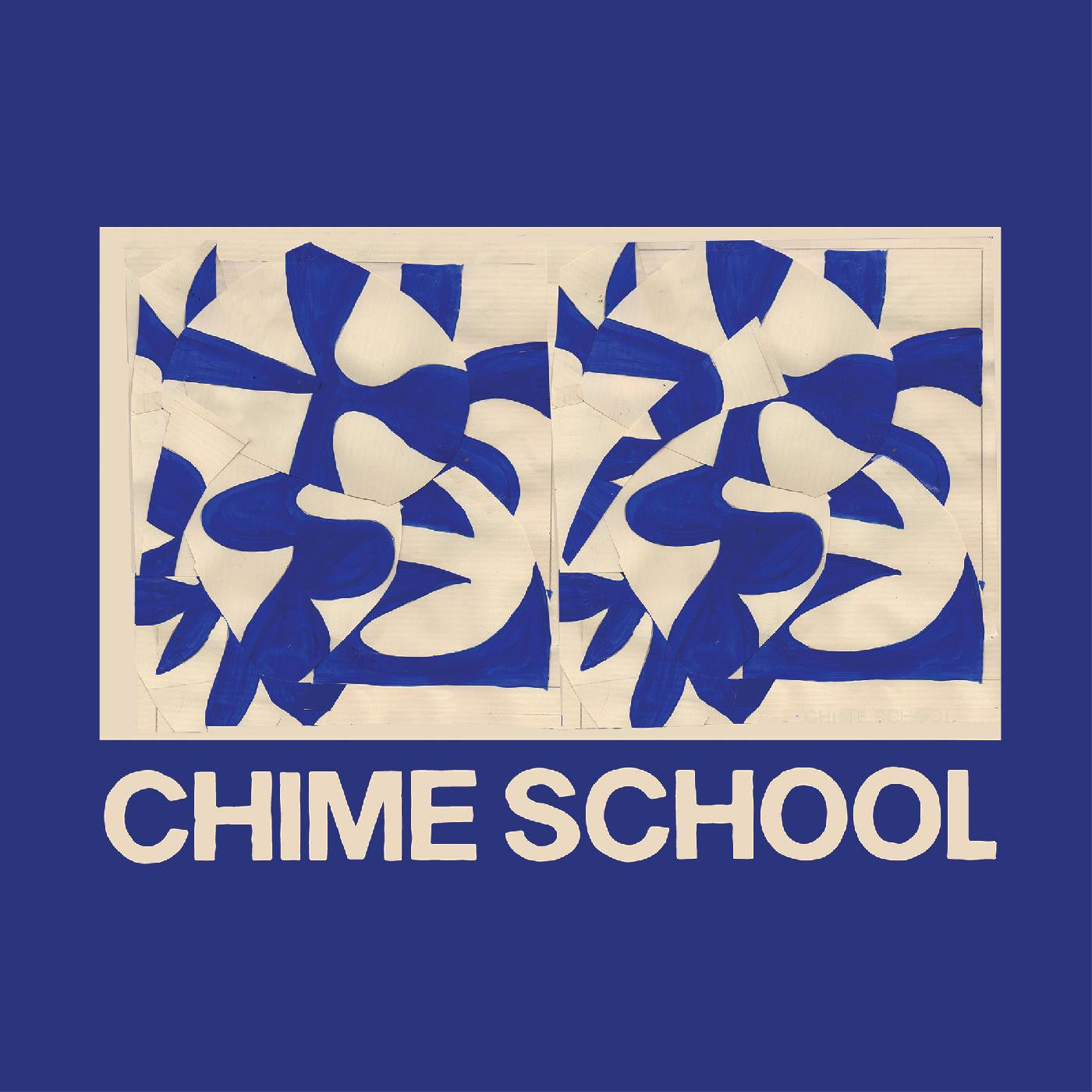 CHIME SCHOOL - CHIME SCHOOL (TRANSPARENT MAGENTA VINYL)