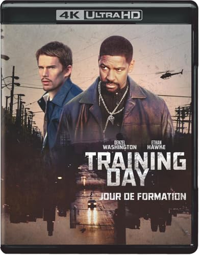 TRAINING DAY - BLU-4K-INC. BLU COPY