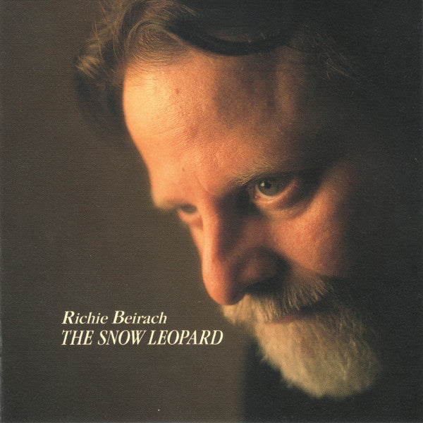 BEIRACH, RICHARD - SNOW LEOPARD