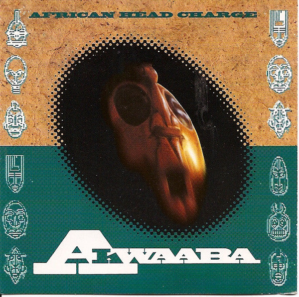 AFRICAN HEAD CHARGE - AKWAABA