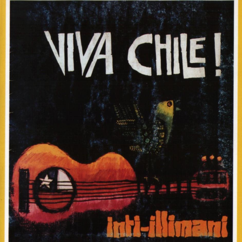 INTI ILLIMANI - VIVA CHILE