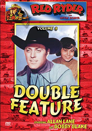 RED RYDER - DVD-DOUBLE FEATURE VOLUME 6