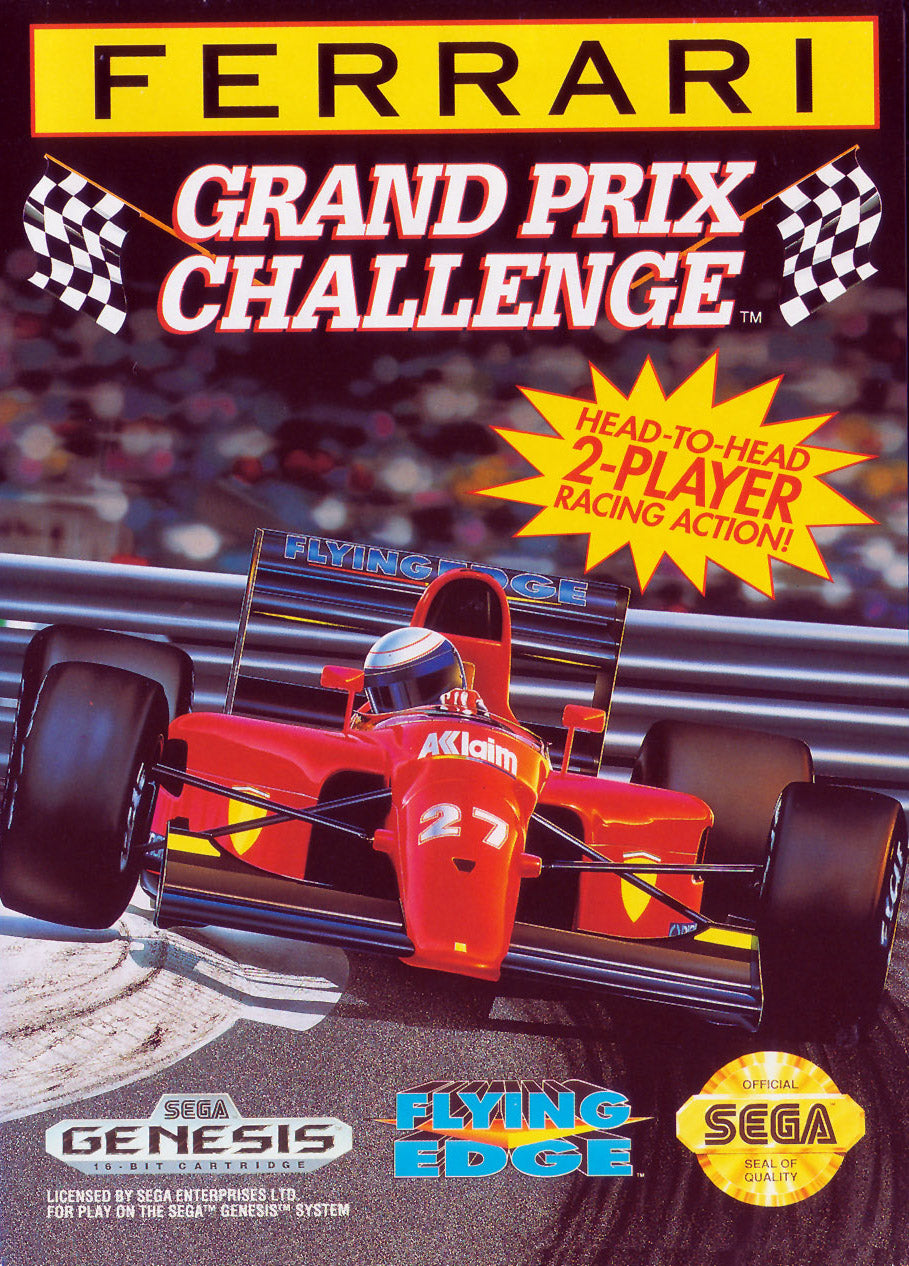 FERRARI GRAND PRIX CHALLENGE - GENESIS