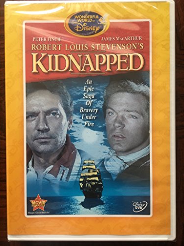 KIDNAPPED - DVD