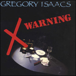 ISAACS, GREGORY - WARNING