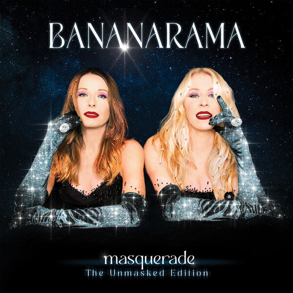 BANANARAMA - MASQUERADE