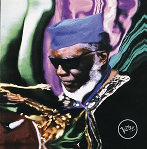 SANDERS, PHAROAH - MESSAGE FROM HOME