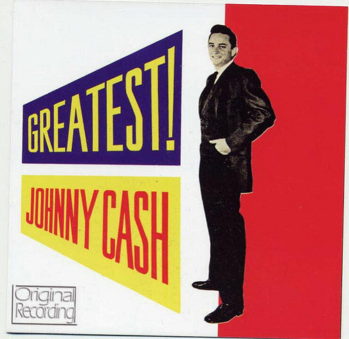 CASH, JOHNNY - GREATEST!