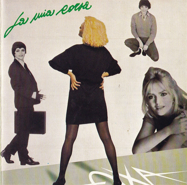 OXA, ANNA - LA MIA CORSA