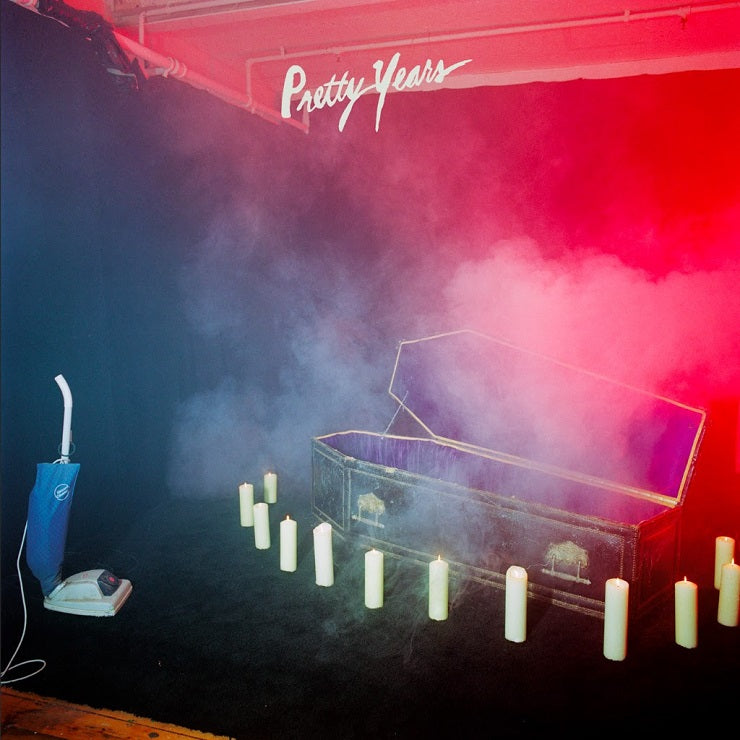 CYMBALS EAT GUITARS - PRETTY YEARS