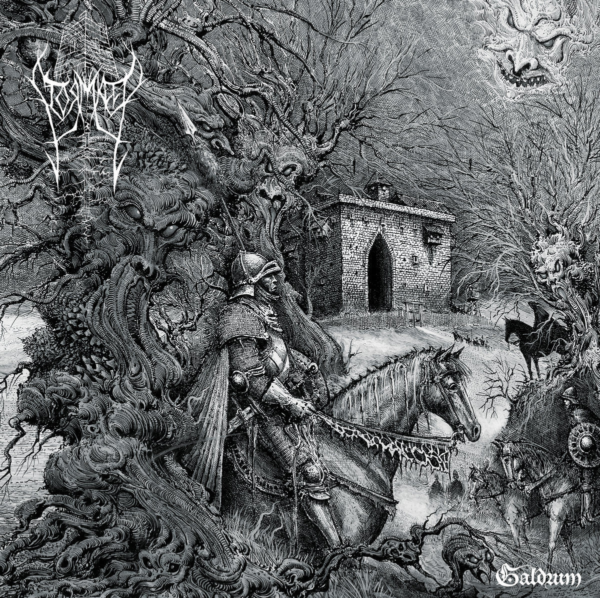 STORMKEEP - GALDRUM