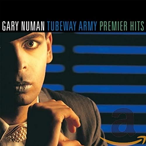 NUMAN, GARY - TUBEWAY ARMY: PREMIER HITS