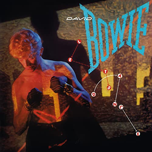 BOWIE, DAVID - LET'S DANCE (2019 REMASTER)(PARLOPHONE U