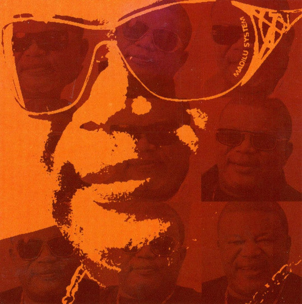 MADILU SYSTEM - LE BONNE HUMEUR (ZAIRE)