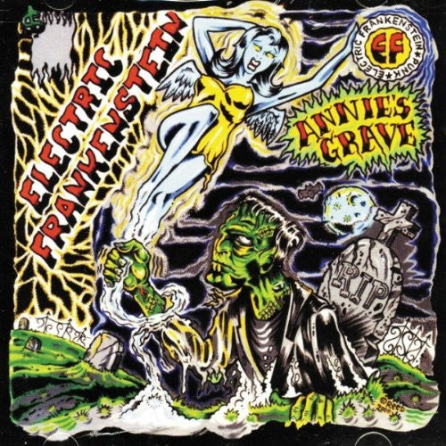 ELECTRIC FRANKENSTEIN - ANNIE'S GRAVE