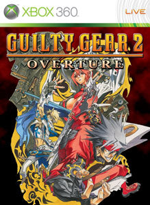 GUILTY GEAR 2: OVERTURE - XBX360