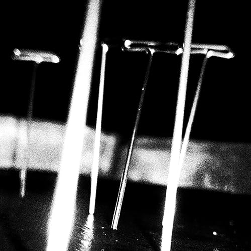 SOFT VEIN - PRESSED IN GLASS (VINYL)