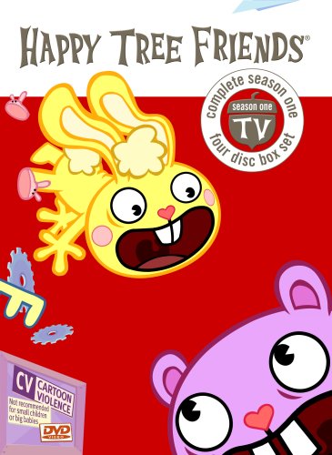 HAPPY TREE FRIENDS S1 COMP