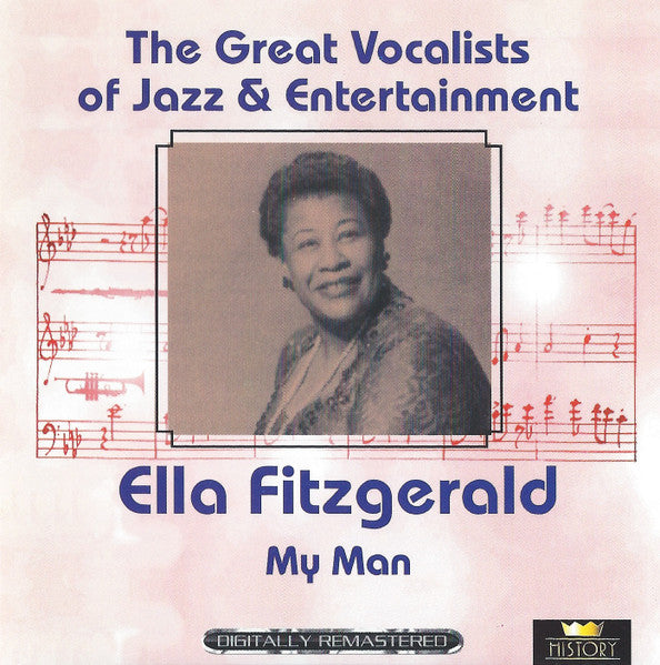 FITZGERALD, ELLA - MY MAN
