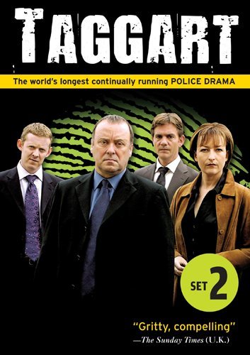 TAGGART (TV SHOW) - DVD-SET 2