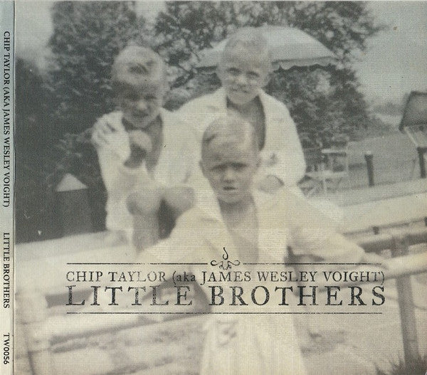 TAYLOR, CHIP - LITTLE BROTHERS