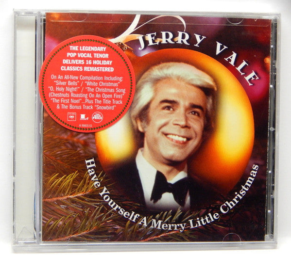 VALE, JERRY - HAVE YOURSELF A MERRY LITTLE CHRISTMAS