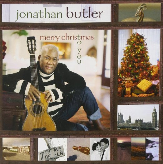 BUTLER, JONATHAN - MERRY CHRISTMAS TO YOU