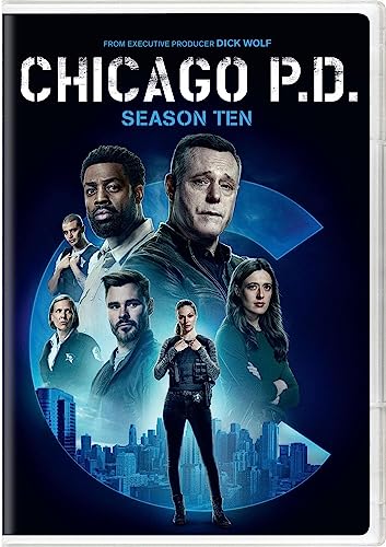 CHICAGO P.D. - DVD-SEASON TEN
