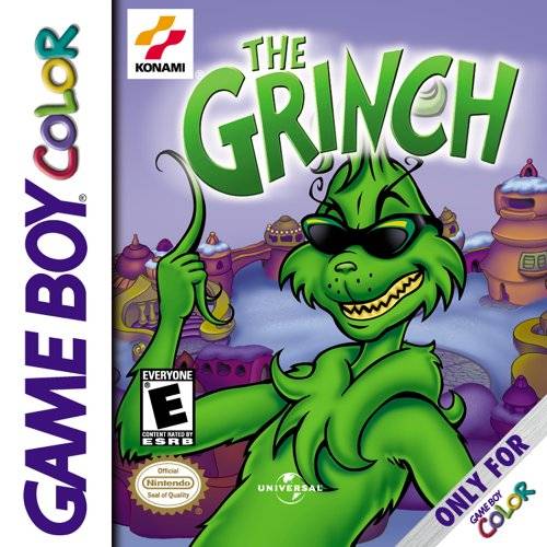 GRINCH - GBC