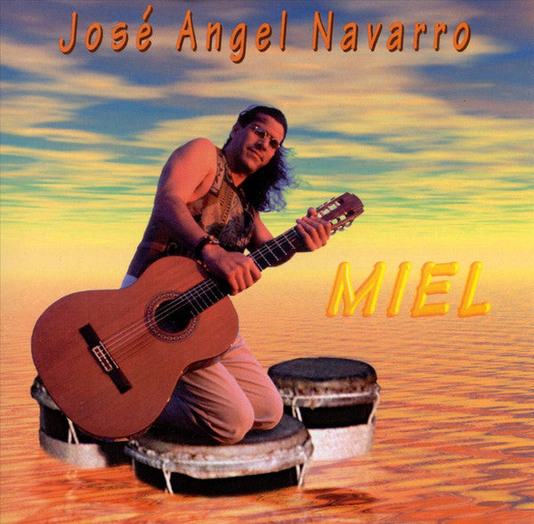 NAVARRO, JOSE ANGEL - MIEL