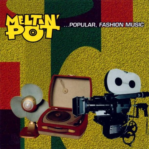 VARIOUS - MELTIN' POT-V1.