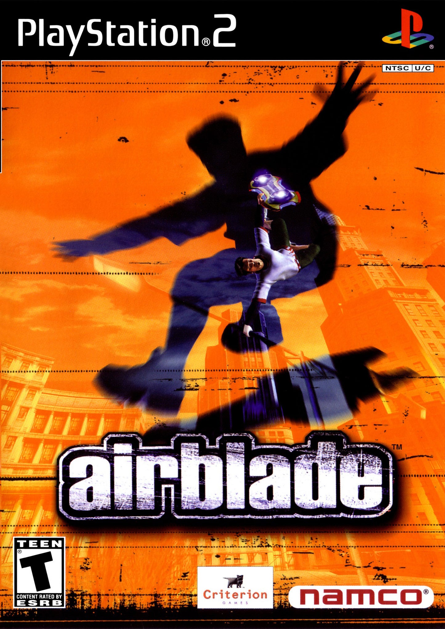 AIRBLADE - PS2
