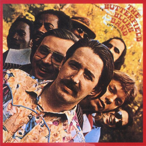 BUTTERFIELD, PAUL BLUES BAND - ORIGINAL ALBUM SERIES /5CD