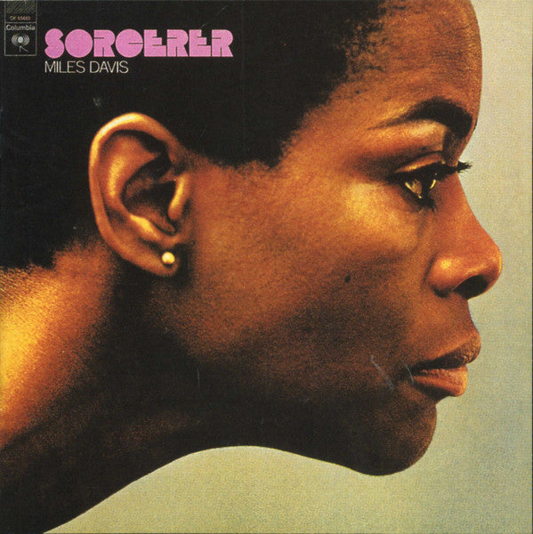 DAVIS, MILES - SORCERER