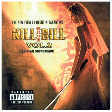 SNDTRK - KILL BILL: VOLUME 2