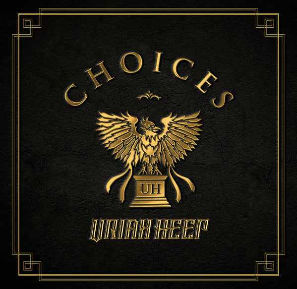 URIAH HEEP - CHOICES