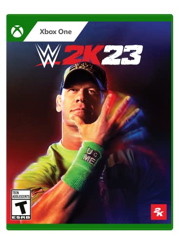 WWE 2K23 - XBXONE