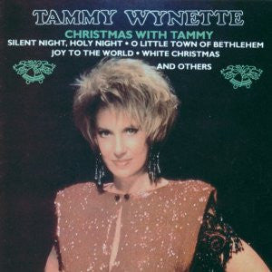 WYNETTE, TAMMY - CHRISTMAS WITH