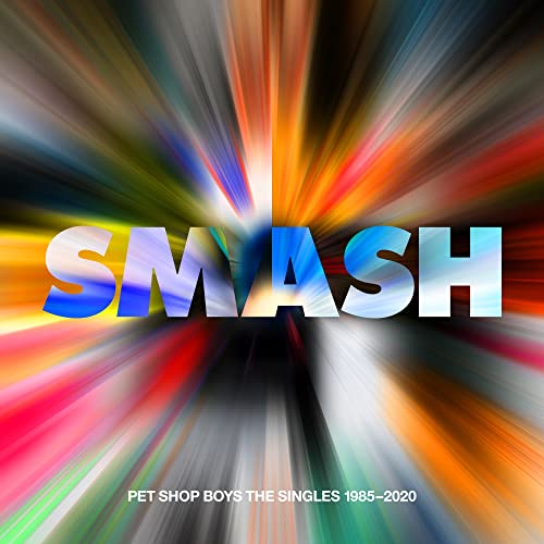 PET SHOP BOYS - SMASH: SINGLES 1985-2020 (3CDS)(2023 REM