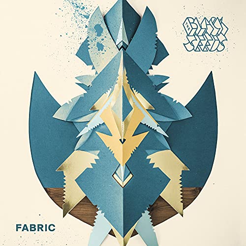 THE BLACK SEEDS - THE BLACK SEEDS'S FABRIC (CD)