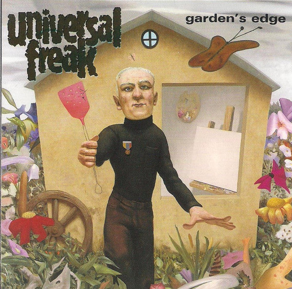 UNIVERSAL FREAK - GARDENS EDGE