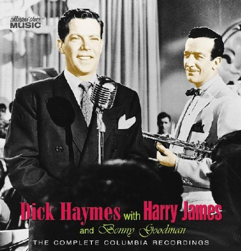 HAYMES, DICK & HARRY JAMES - COMPLETE COLUMBIA RECORDINGS (2CDS)