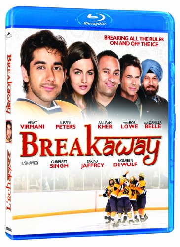 BREAKAWAY - BLU-2011-ROB LOWE
