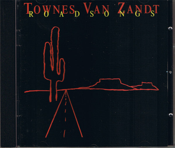 VAN ZANDT, TOWNES - ROADSONGS