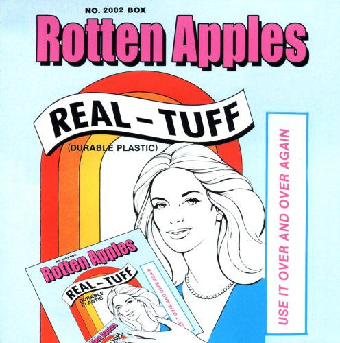 ROTTEN APPLES - REAL-TUFF
